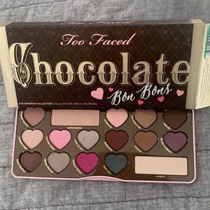 NEW - Too Faced Chocolate Bon Bons palette